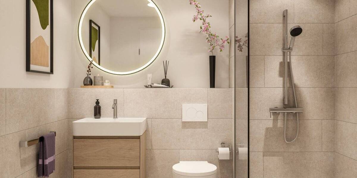 Etagenwohnung Landsberg am Lech Landsberg - 3 Zimmer, 100 m&sup2;, 959.900&euro; | Angebot:25834844