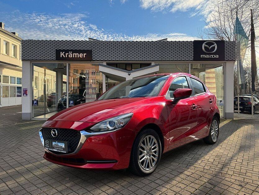 Mazda 2 46.606 km 13.990 € Fulda 36043