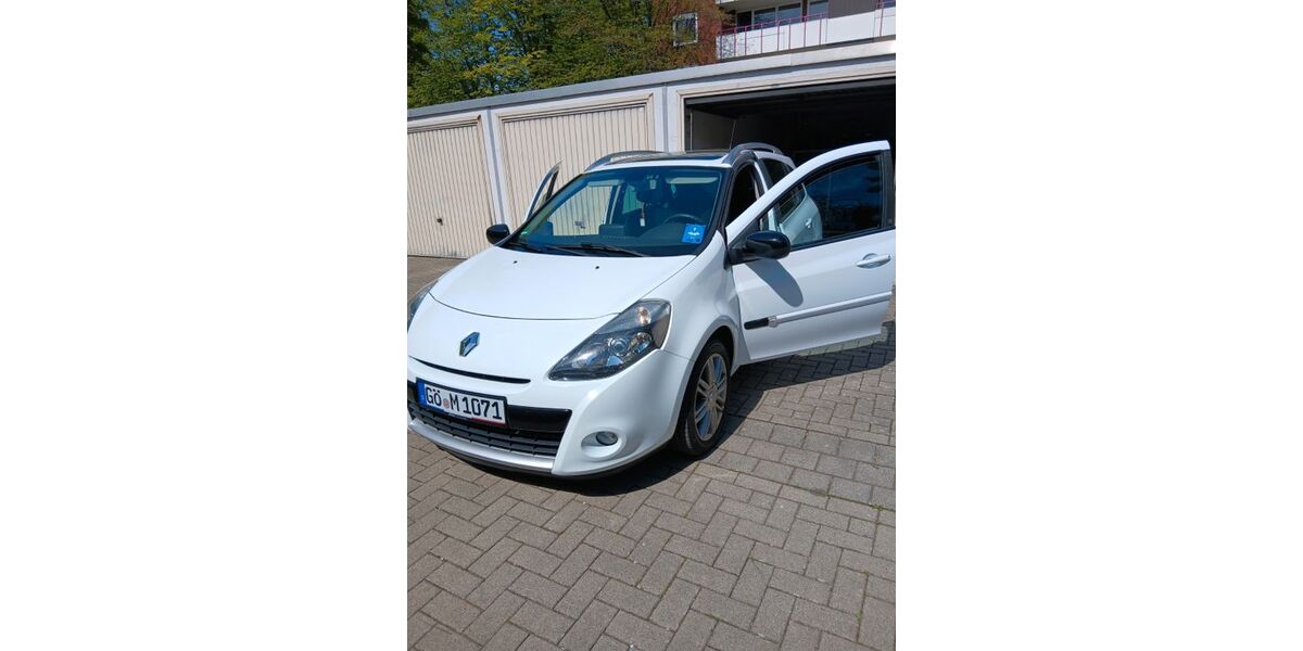 Renault Clio 125.000 km 4.490 &euro; Göttingen 37079
