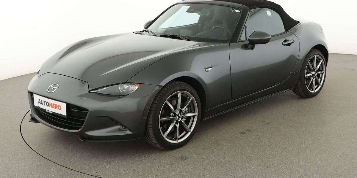 Mazda MX-5 13.558 km 31.250 &euro; Neufahrn 85375
