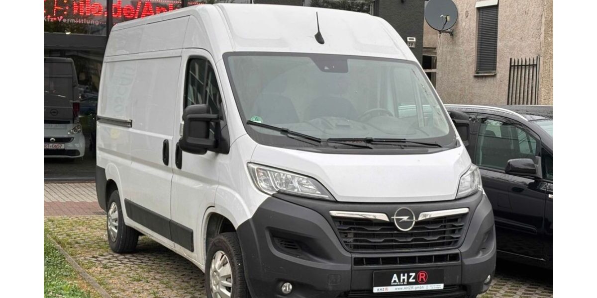 Opel Movano 113.000 km 15.900 &euro; Reutlingen 72762
