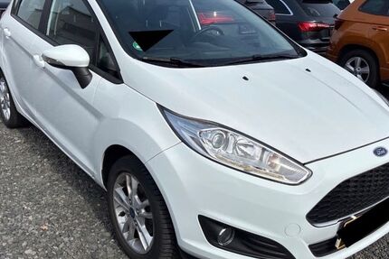 Ford Fiesta 77.460 km 6.190 &euro; Maintal 63477