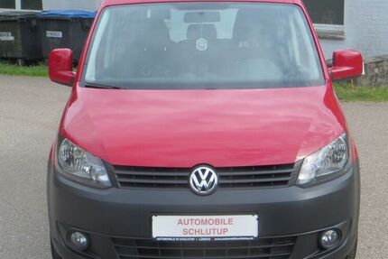 VW Caddy