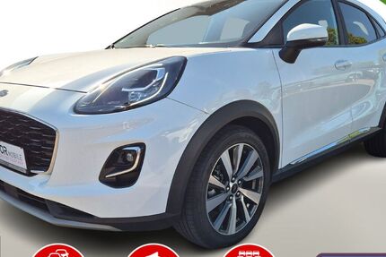Ford Puma 58.900 km 16.288 &euro; Kehl 77694