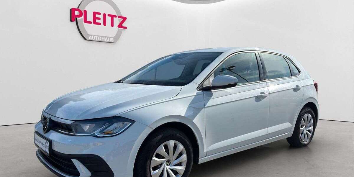 VW Polo 38.205 km 17.600 &euro; Gemünden 55490