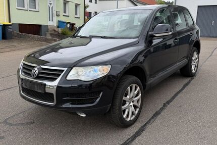 VW Touareg 374.700 km 5.200 &euro; Wehingen 78564