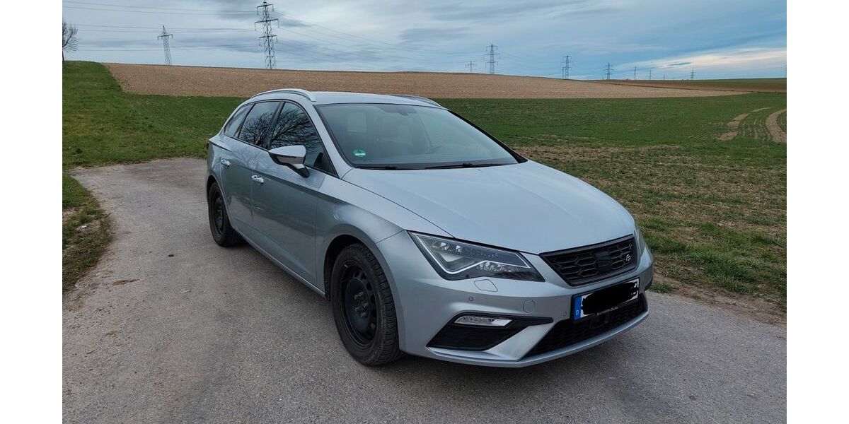 Seat Leon 118.280 km 13.500 &euro; Korntal-Münchingen 70825