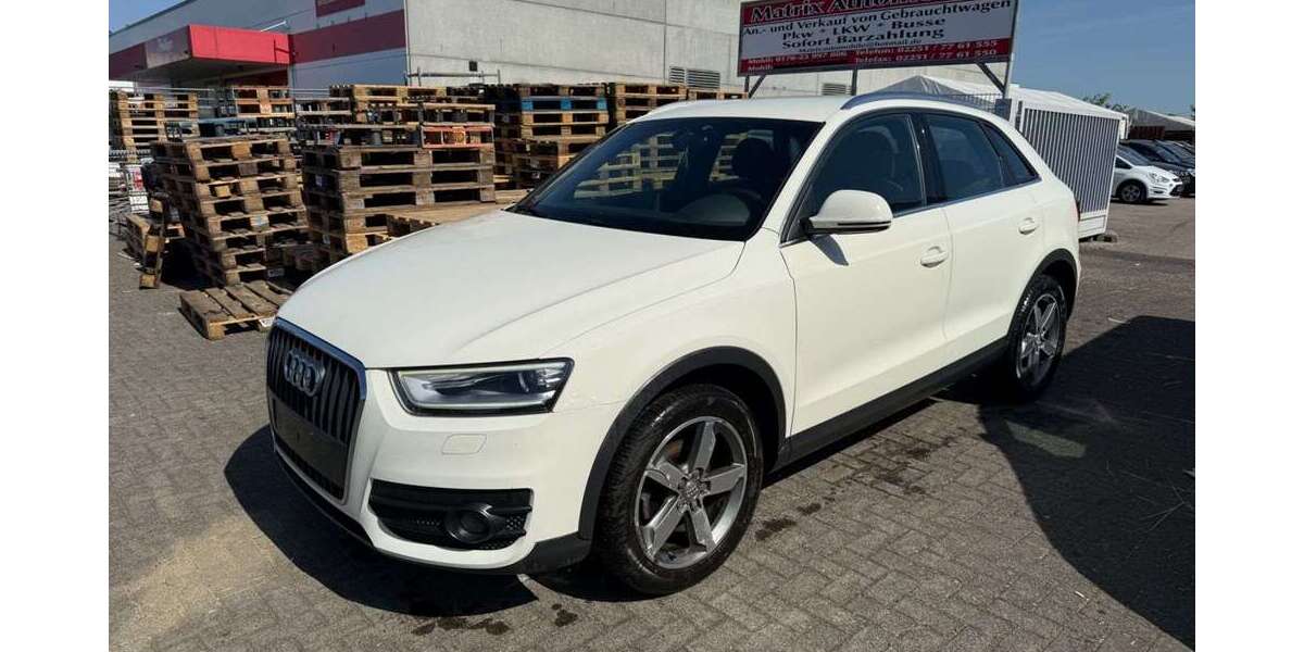 Audi Q3 270.000 km 7.999 &euro; Euskirchen 53879