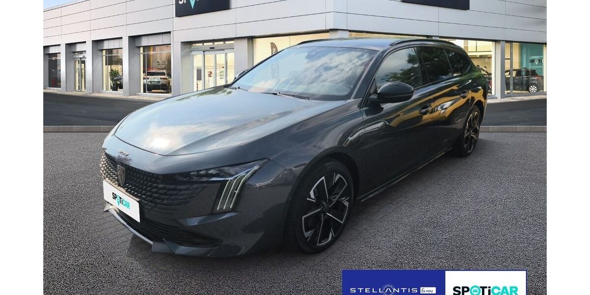 Peugeot 508 19.830 km 28.990 &euro; Berlin 12681
