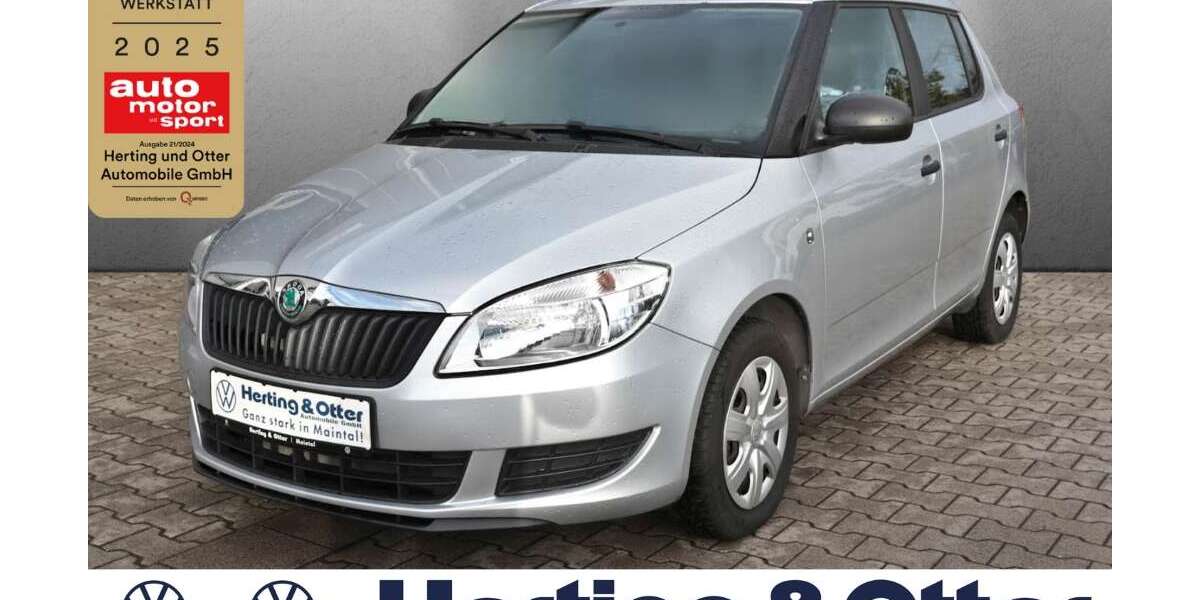 Skoda Fabia 9.205 km 7.900 € Maintal 63477