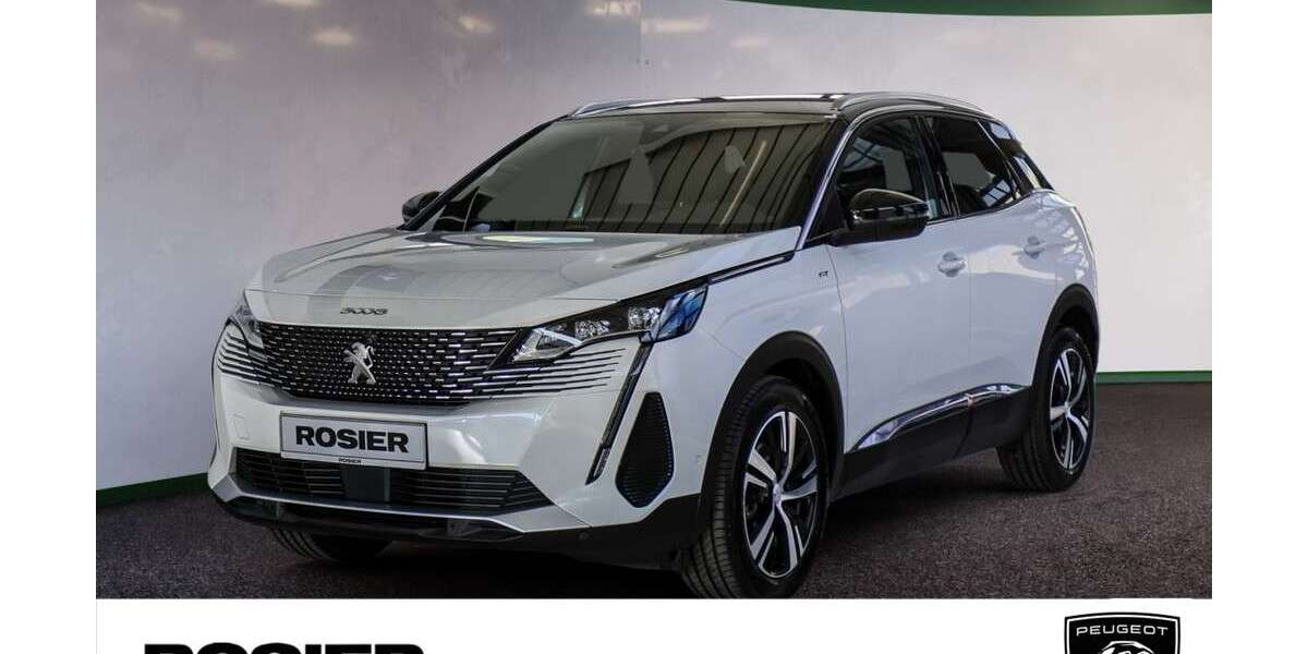 Peugeot 3008 16.824 km 26.665 &euro; Menden 58706