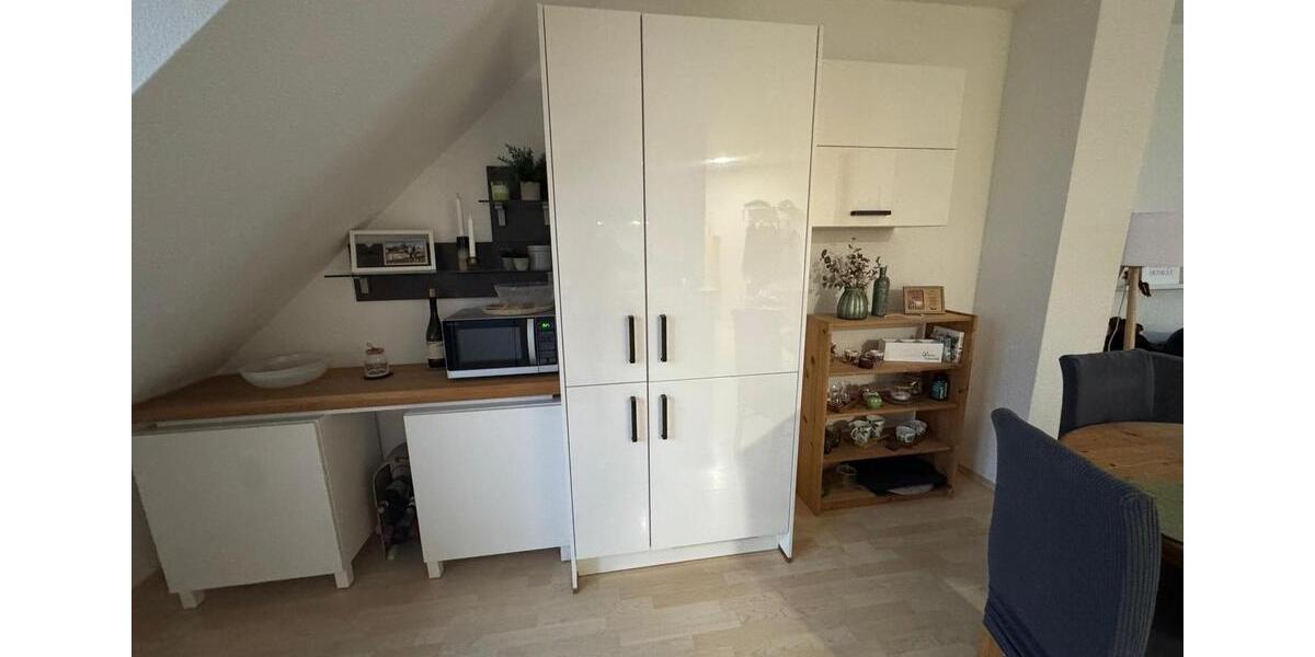 Etagenwohnung Sömmerda - 1 Zimmer, 55 m&sup2;, 620&euro; | Angebot:26534705