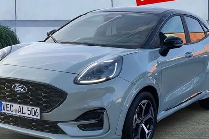 Ford Puma 3.820 km 26.490 &euro; Holdorf 49451