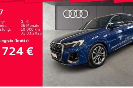 Audi Q7 18.444 km 70.950 &euro; Frankfurt am Main 60326