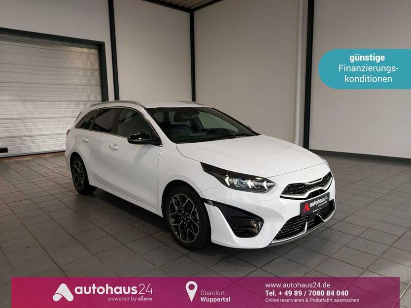 Kia ceed / Ceed 92.301 km 23.970 € Wuppertal 42287