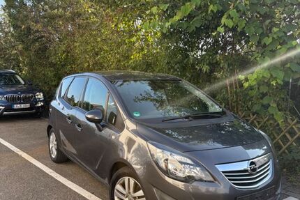 Opel Meriva 224.000 km 2.800 € Mannheim 68307