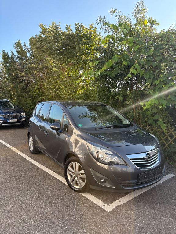 Opel Meriva 224.000 km 2.800 € Mannheim 68307