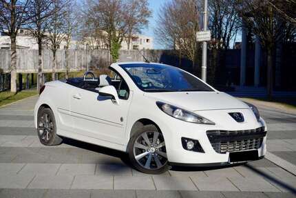 Peugeot 207 69.220 km 6.450 € München 80807
