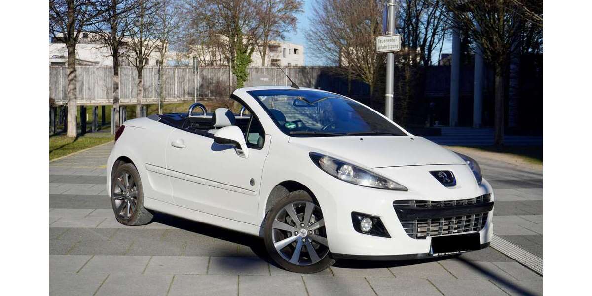 Peugeot 207 69.220 km 6.450 € München 80807