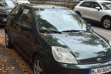 Ford Fiesta 121.580 km 1.200 &euro; Mühldorf 84453
