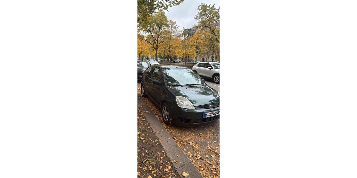 Ford Fiesta 121.580 km 1.200 &euro; Mühldorf 84453