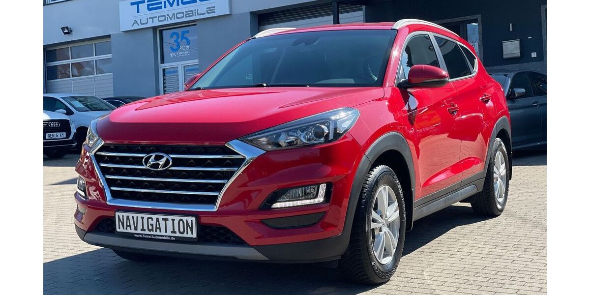 Hyundai TUCSON 98.542 km 16.999 &euro; Montabaur-Eschelbach 56410