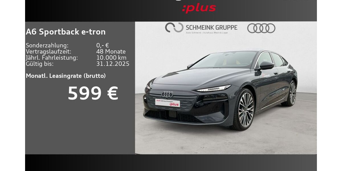 Audi A6 e-tron 12.195 km 56.680 &euro; Wesel 46483