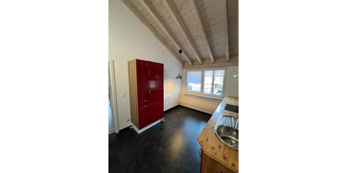 Dachgeschoßwohnung Balingen - 2 Zimmer, 80 m&sup2;, 850&euro; | Angebot:24835333