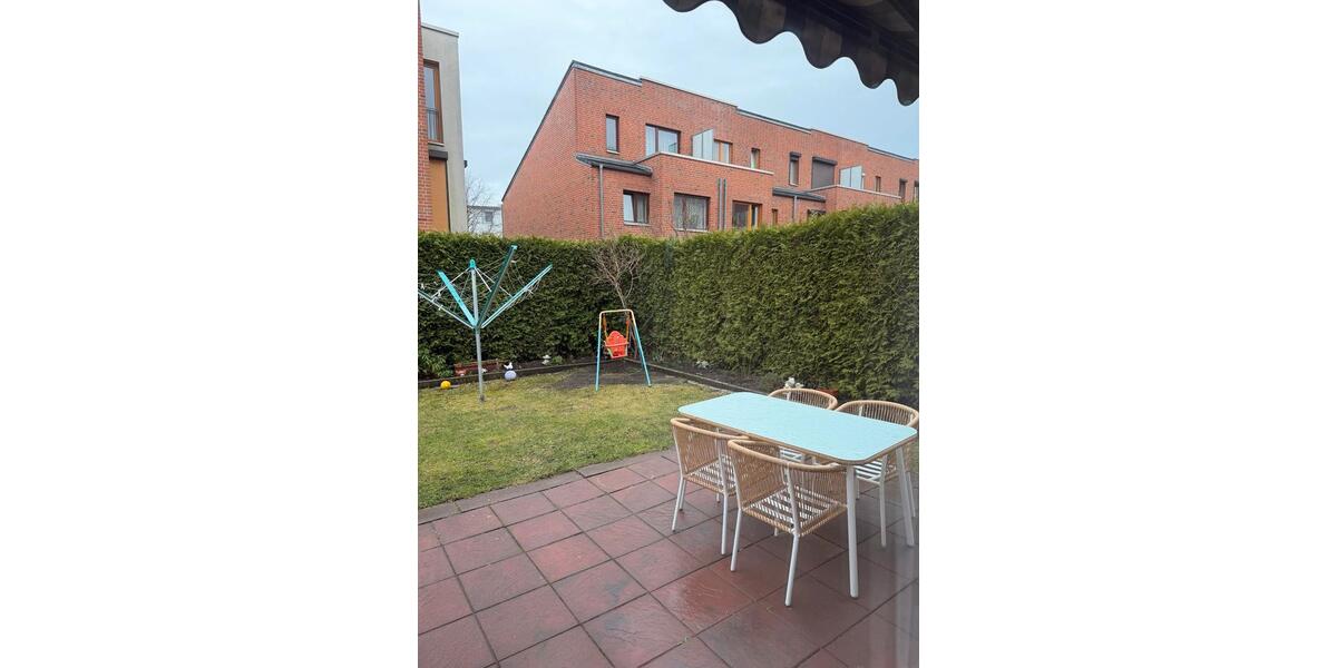 Reihenhaus Lübeck Sankt Lorenz Nord - 6 Zimmer, 150 m&sup2;, 1.790&euro; | Angebot:25570262