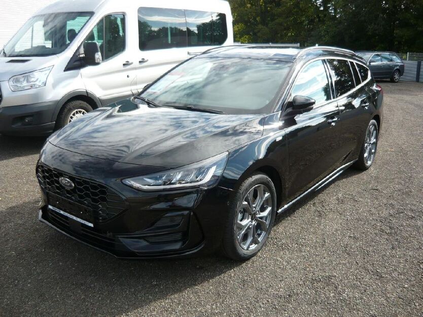 Ford Focus 13.000 km 24.990 € Freisen 66629