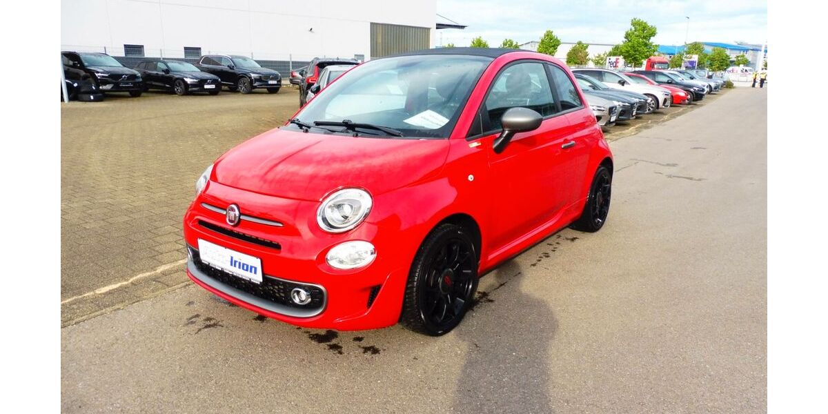 Fiat 500 67.700 km 9.500 &euro; Deißlingen 78652