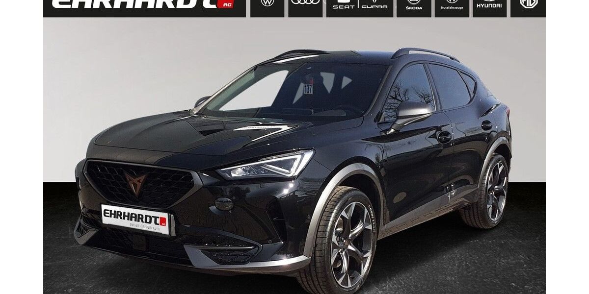 Cupra Formentor 49.950 km 27.450 &euro; Leipzig 04178