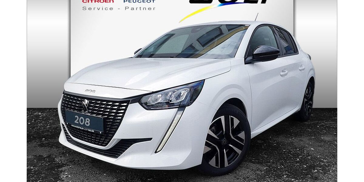Peugeot 208 22.200 km 20.900 &euro; Leonberg 71229