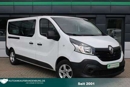 Renault Trafic 83.297 km 17.900 &euro; Königs Wusterhausen, Zeesen 15711