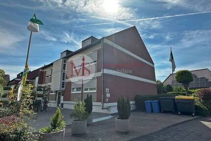 Gemütliches Apartment mit Sonnenbalkon in Neuss-Allerheigen!