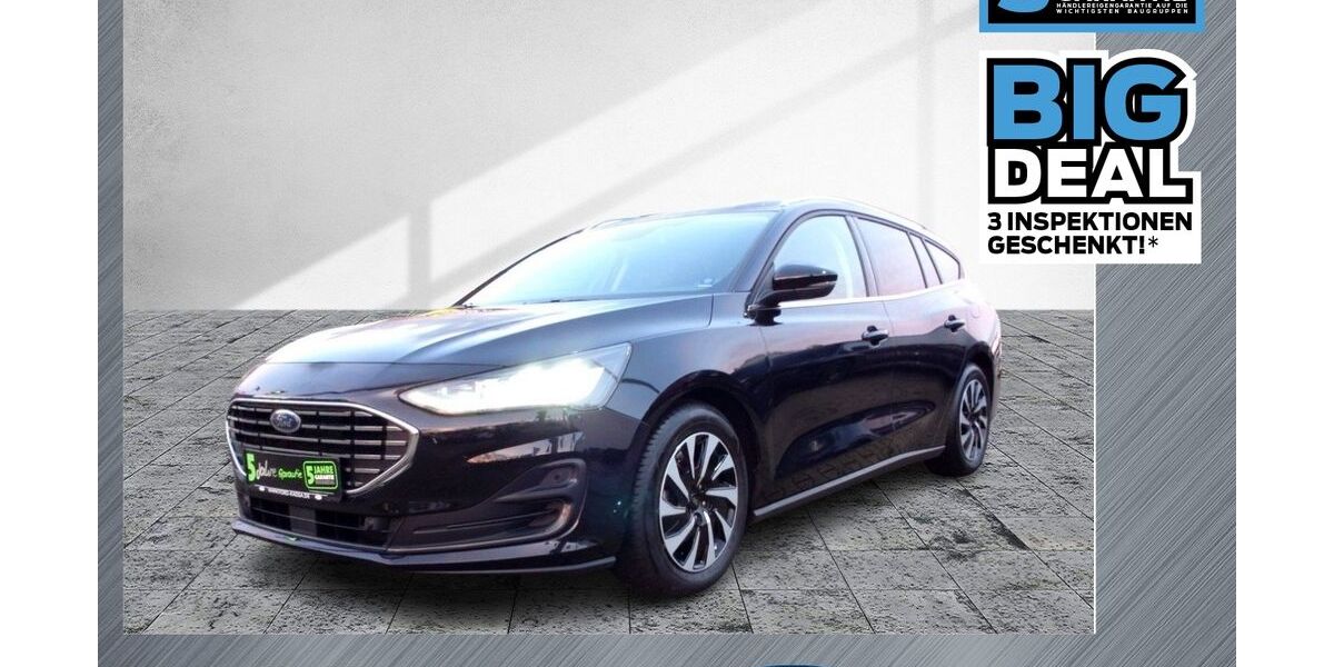 Ford Focus 15.355 km 23.680 &euro; Berlin 12359