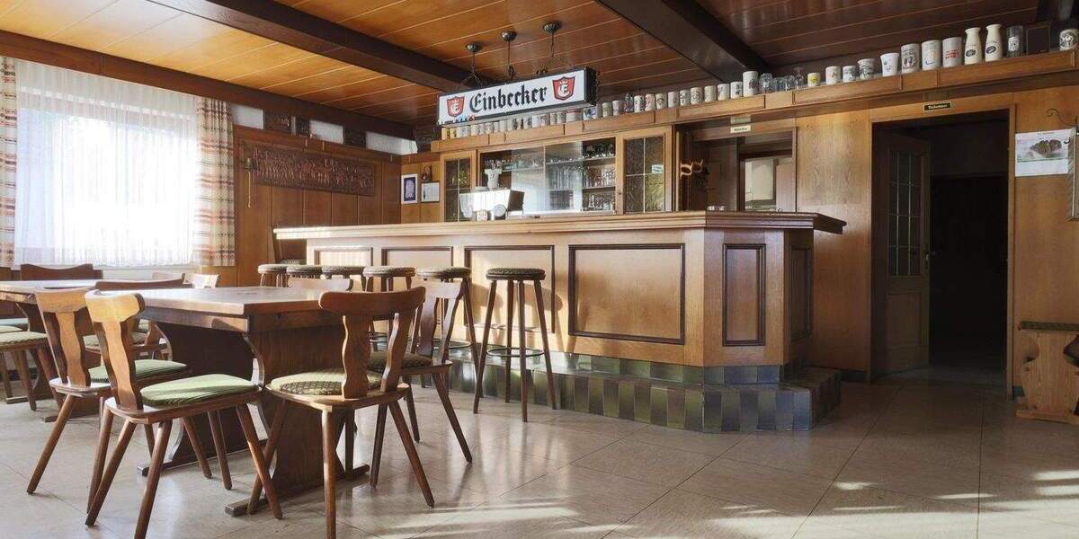 Ehemalige Pension in Wolfshagen - aufteilbar in bis zu fünf Wohneinheiten 1 zimmer