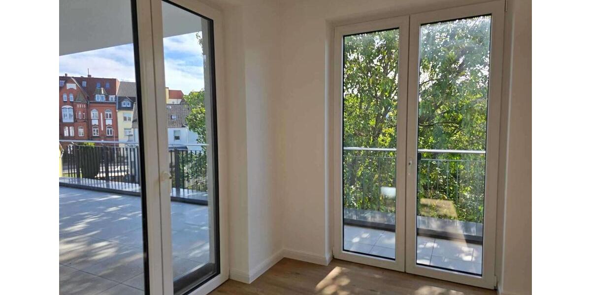 Neubau-Penthouse zur Miete: exklusives Wohnen in Hamelns bester Lage ! 4 zimmer