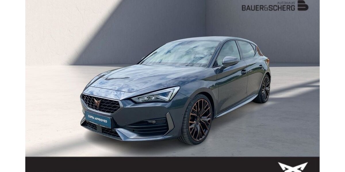 Cupra Leon 62.200 km 27.490 &euro; Pfaffenhofen 85276