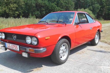 Lancia Beta 92.000 km 8.900 &euro; Bleckede 21354