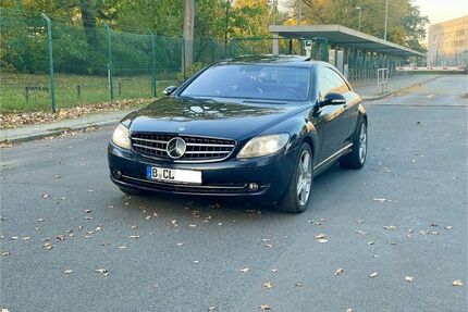 Mercedes CL 500