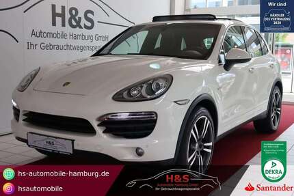 Porsche Cayenne 125.421 km 26.800 &euro; Bad Segeberg 23795