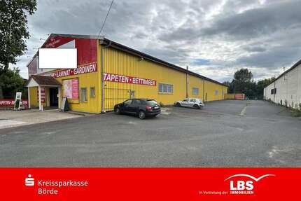 Gewerbeobjekt Sülzetal - 350.000&euro; | Angebot:26584804