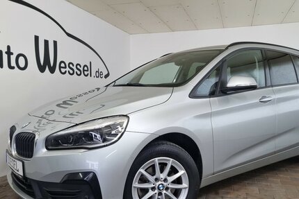 BMW 216d Gran Tourer Advantage LED Nav Kam 7-Sitzer 87.400 km 19.999 &euro; Garrel 49681