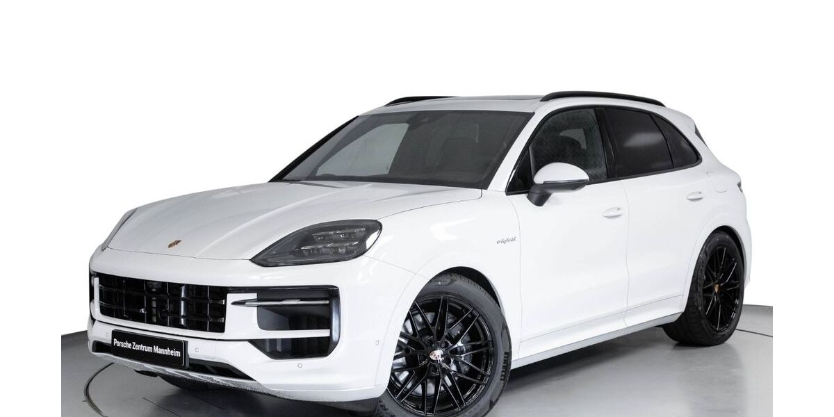 Porsche Cayenne 9.500 km 127.900 € Mannheim 68229