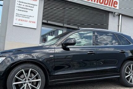 Audi Q5 191.000 km 16.600 &euro; Karlstadt 97753