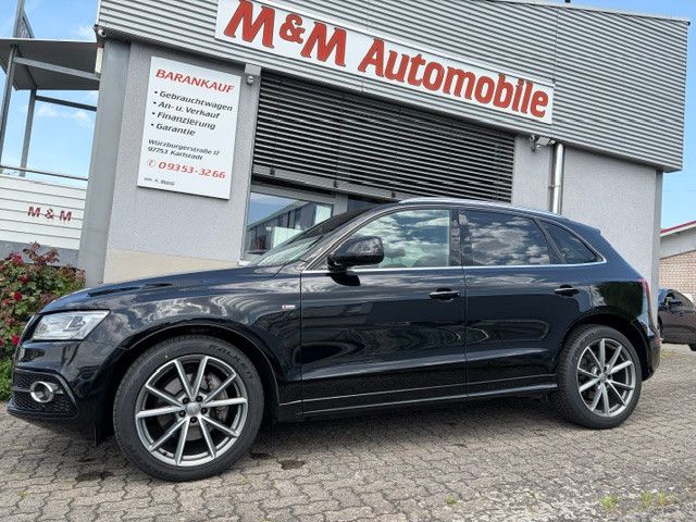 Audi Q5 191.000 km 16.600 &euro; Karlstadt 97753