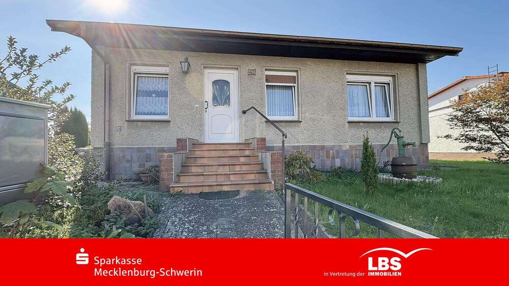 Einfamilienhaus Goldberg - 4 Zimmer, 103 m&sup2;, 139.000&euro; | Angebot:24723671