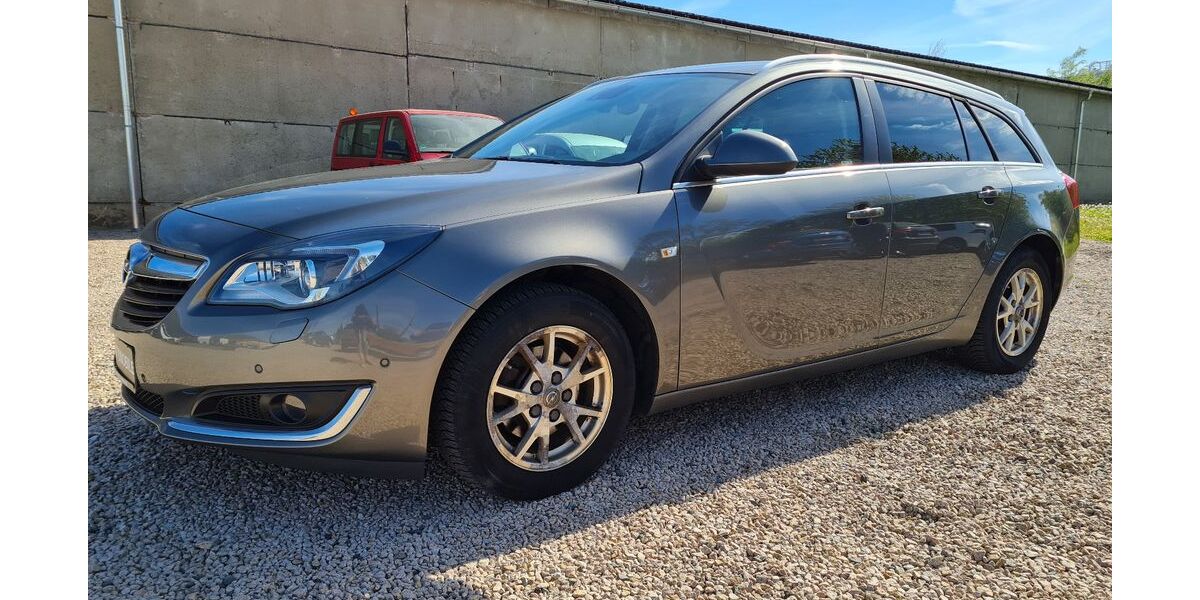 Opel Insignia 161.956 km 5.200 &euro; Sonneberg 96515