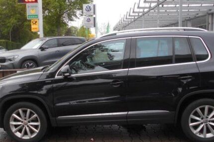 VW Tiguan 113.830 km 13.975 &euro; Geesthacht 21502